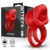 Bittey Vibrating Ring with Biting - Nibbling