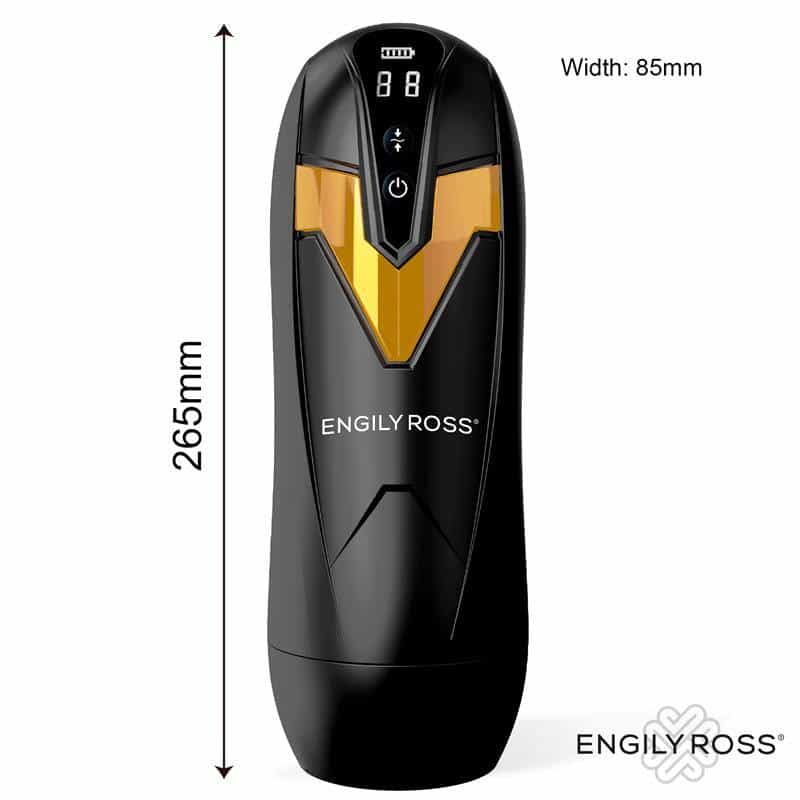 Bloster Masturbador Masculino Automático con Thrusting Bloster Masturbador Masculino Automático con Thrusting