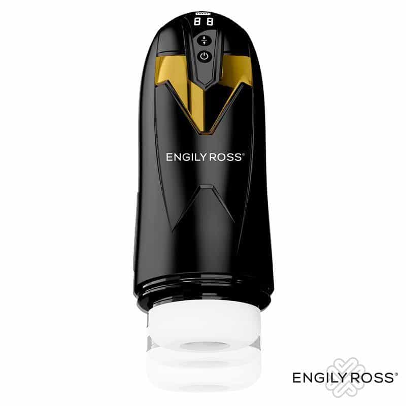 Bloster Masturbador Masculino Automático con Thrusting Bloster Masturbador Masculino Automático con Thrusting