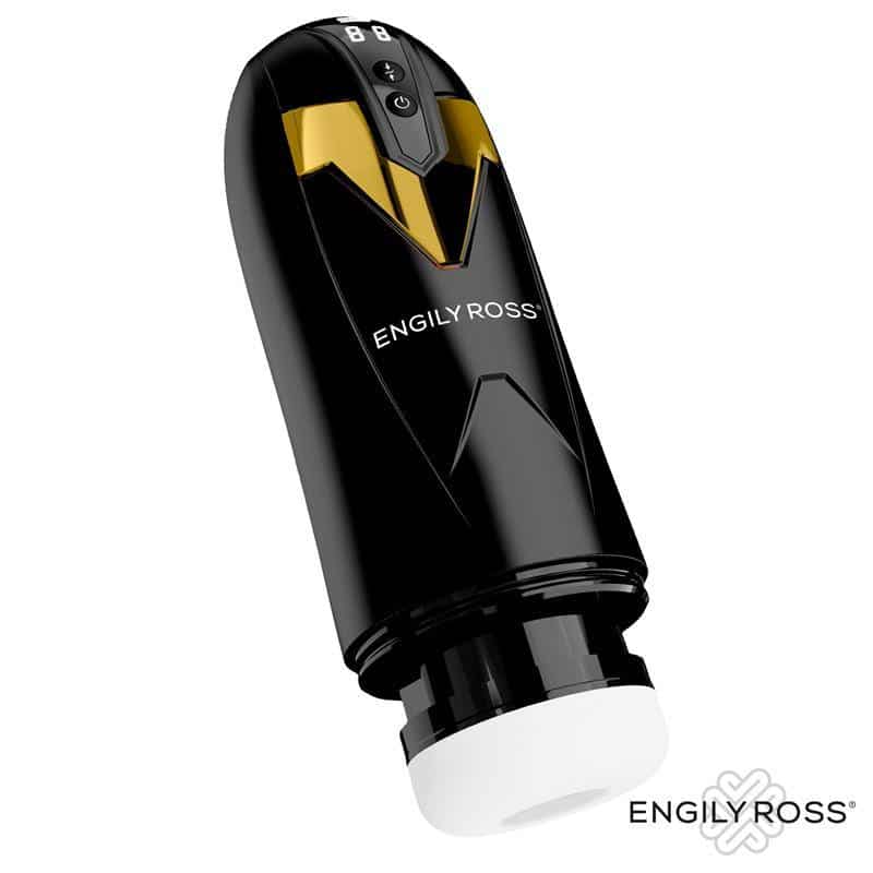 Bloster Masturbador Masculino Automático con Thrusting Bloster Masturbador Masculino Automático con Thrusting
