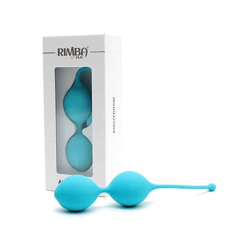 Kegel Ball 35 mm Amsterdam Blue Kegel Ball 35 mm Amsterdam Blue