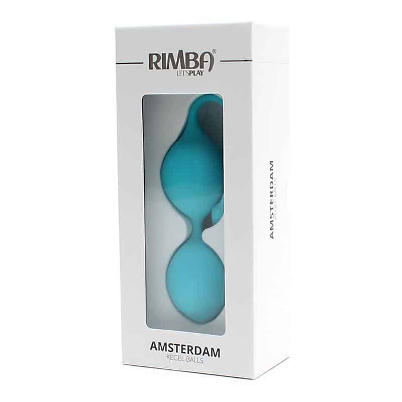Kegel Ball 35 mm Amsterdam Blue Kegel Ball 35 mm Amsterdam Blue