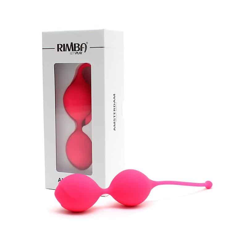 Kegel Ball 35 mm Amsterdam Pink Kegel Ball 35 mm Amsterdam Pink