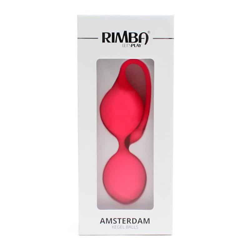 Kegel Ball 35 mm Amsterdam Pink Kegel Ball 35 mm Amsterdam Pink