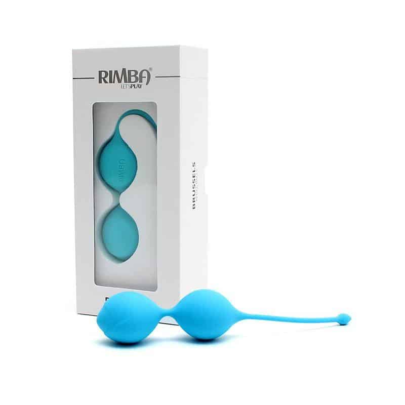Kegel Ball Brussels Blue Kegel Ball Brussels Blue