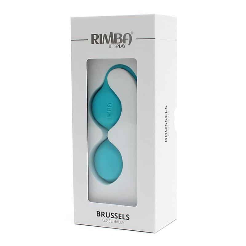 Kegel Ball Brussels Blue Kegel Ball Brussels Blue