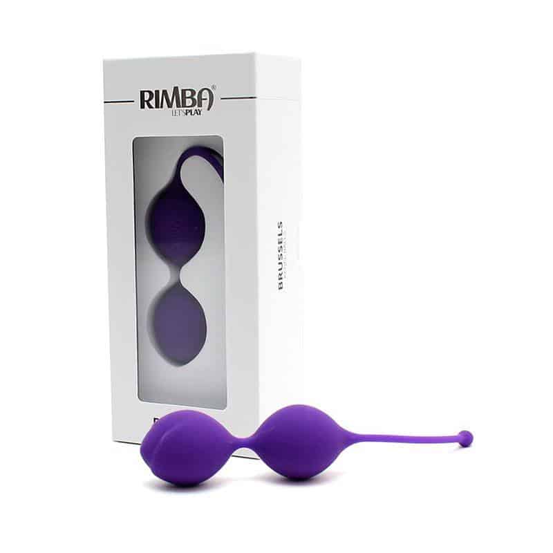 Kegel Ball Brussels Purple Kegel Ball Brussels Purple