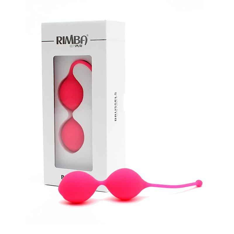 Kegel Ball Brussels Pink Kegel Ball Brussels Pink