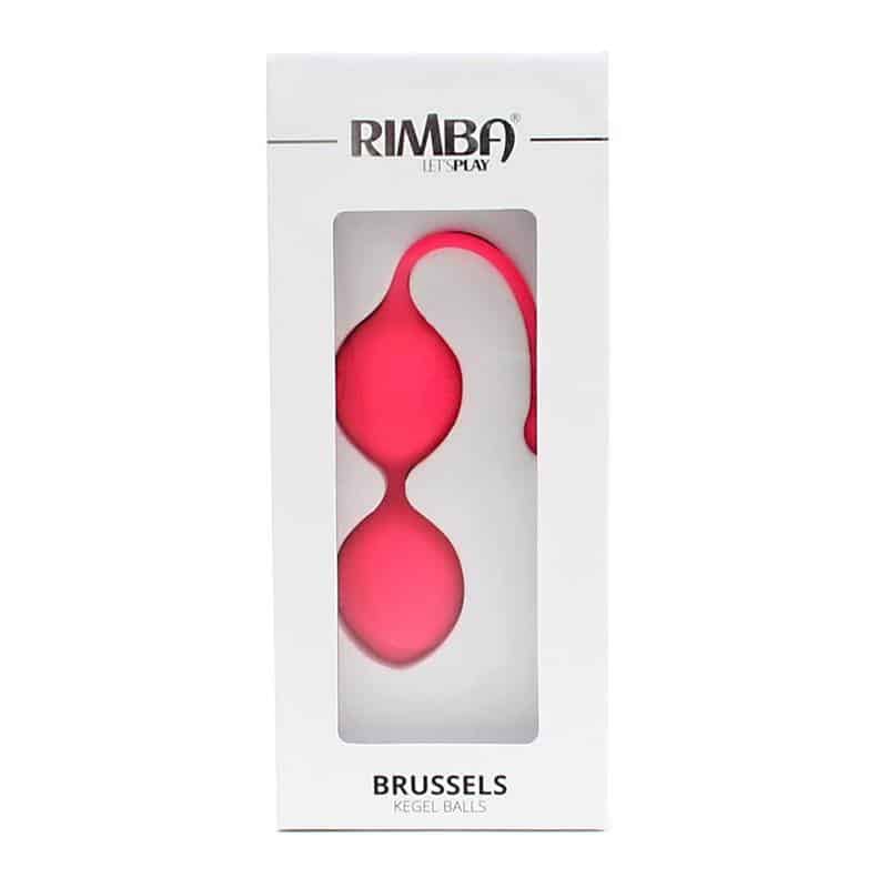 Kegel Ball Brussels Pink Kegel Ball Brussels Pink