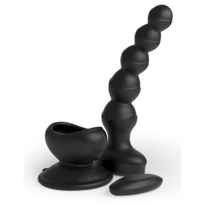 Anal Balls with Vibration