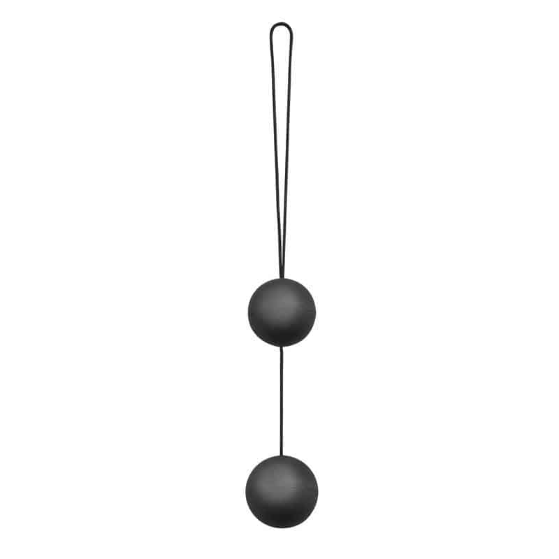Anal Balls Vibro Balls Black Anal Balls Vibro Balls Black
