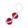 Bolas Kegel Cor Vermelho