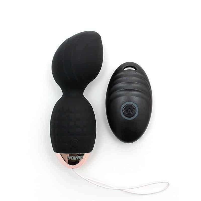 Kegel Balls with Control Athens Black