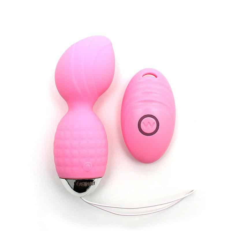 Kegel Balls with Control Athens Pink