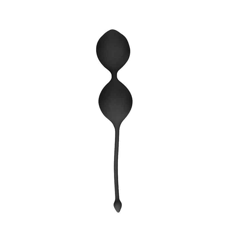 Kegel Balls with Weight iWhizz Luna Black
