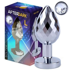 Boltek Plug Anal Disk Size L