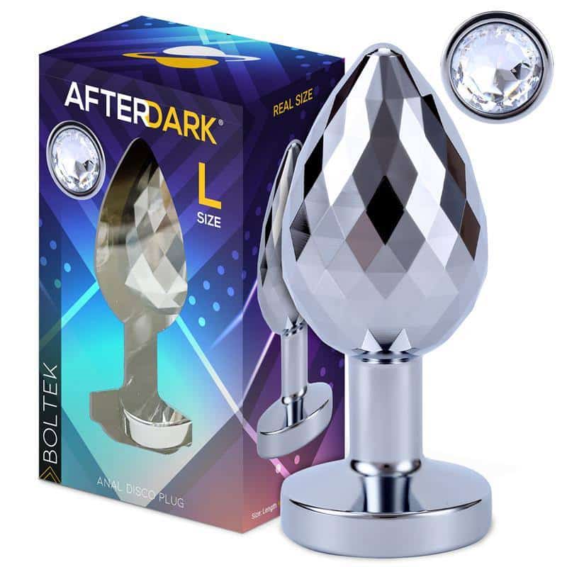 Boltek Plug Anal Disk Size L