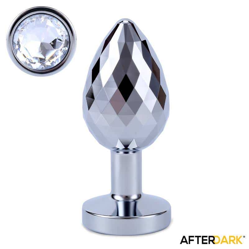 Boltek Plug Anal Disco Talla M Boltek Plug Anal Disco Talla M