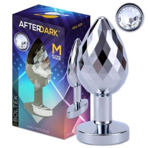 Boltek Plug Anal Disk Size M