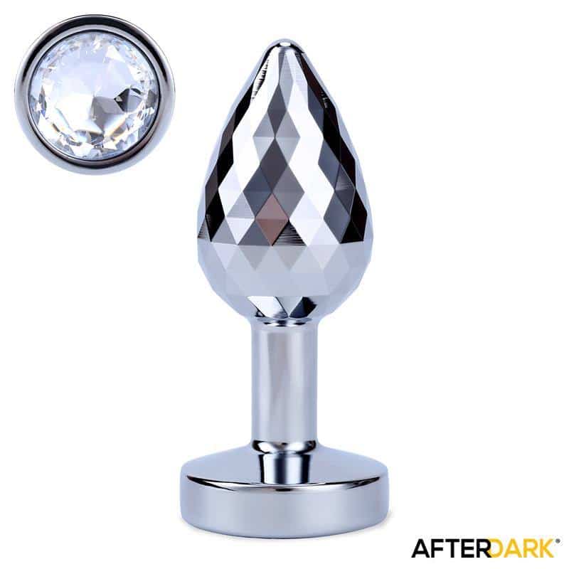 Boltek Plug Anal Disco Talla S Boltek Plug Anal Disco Talla S