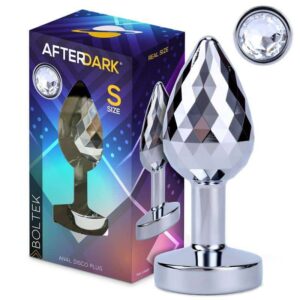 Boltek Plug Anal Disk Size S
