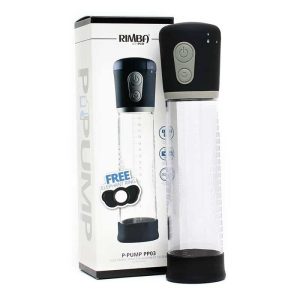 Penis Pump Automatic P-Pump PP03