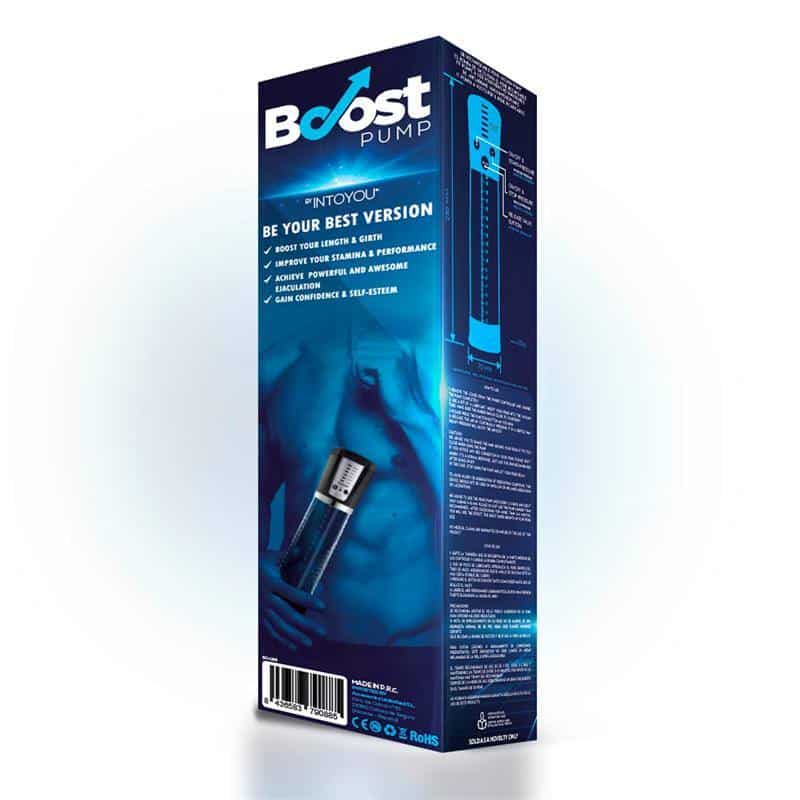 Bomba Automática para el Pene con Display PSX09 USB Bomba Automática para el Pene con Display PSX09 USB