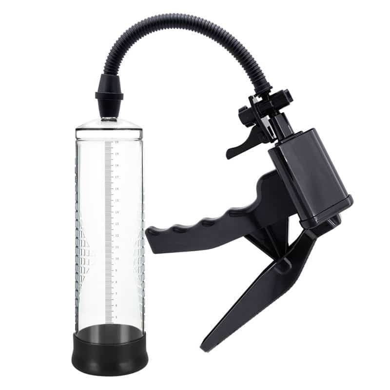 Automatic Penis Pump with PSX007 Gun Automatic Penis Pump with PSX007 Gun