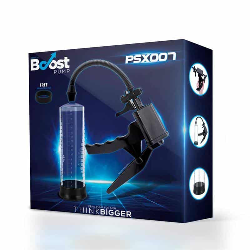 Automatic Penis Pump with PSX007 Gun Automatic Penis Pump with PSX007 Gun