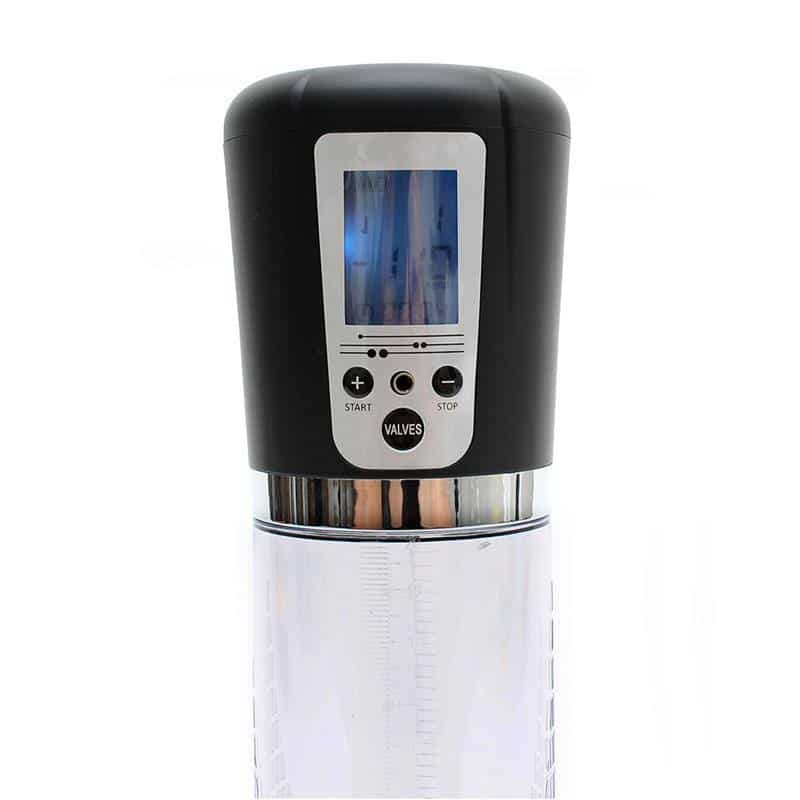 Automatic Penis Pump P-Pump PP04 Automatic Penis Pump P-Pump PP04
