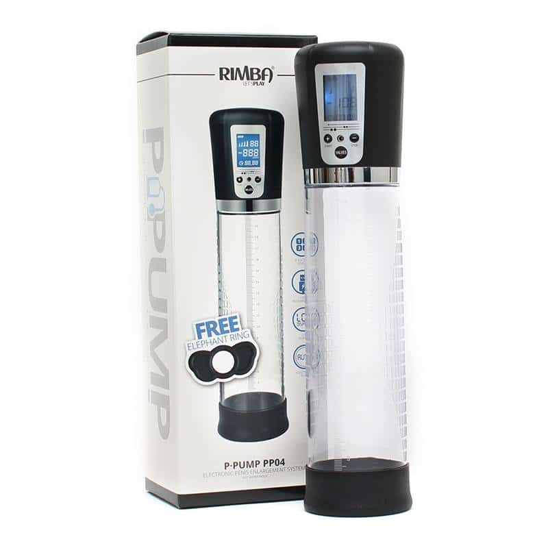 Automatic Penis Pump P-Pump PP04