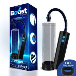 Automatic Penis Pump PSX05 USB