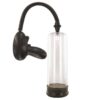 Automatic Pump for Transparent Penis