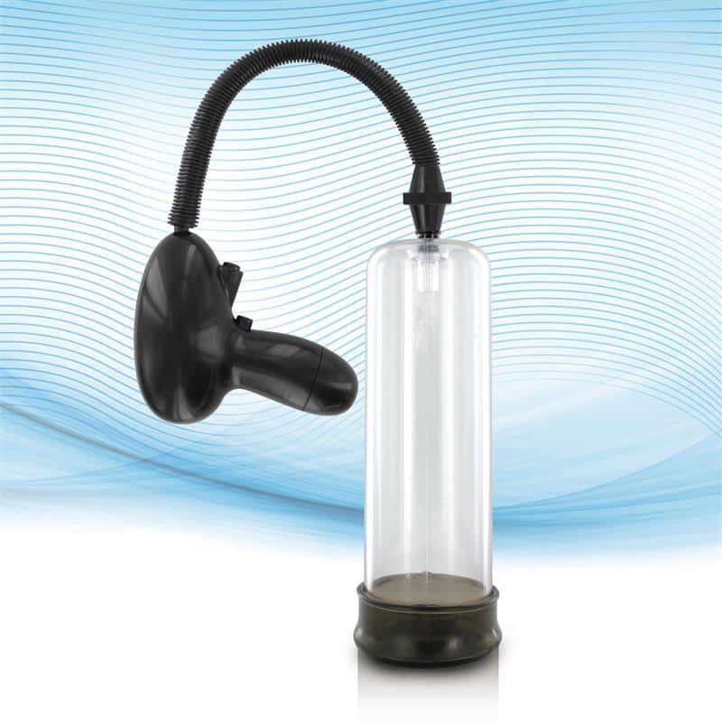 Automatic Pump for Transparent Penis Automatic Pump for Transparent Penis