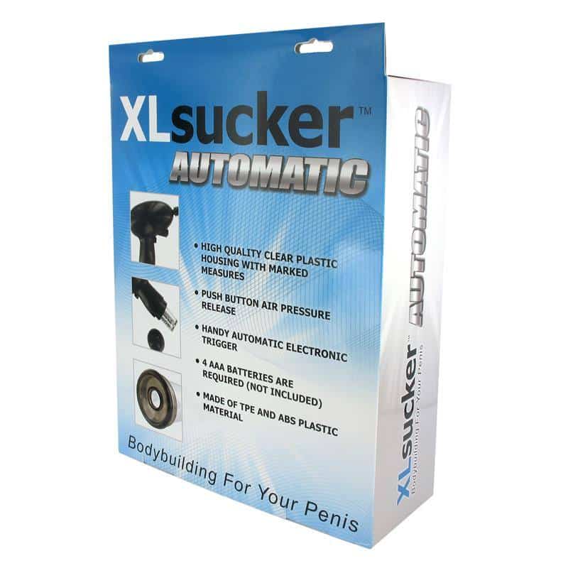 Automatic Pump for Transparent Penis Automatic Pump for Transparent Penis