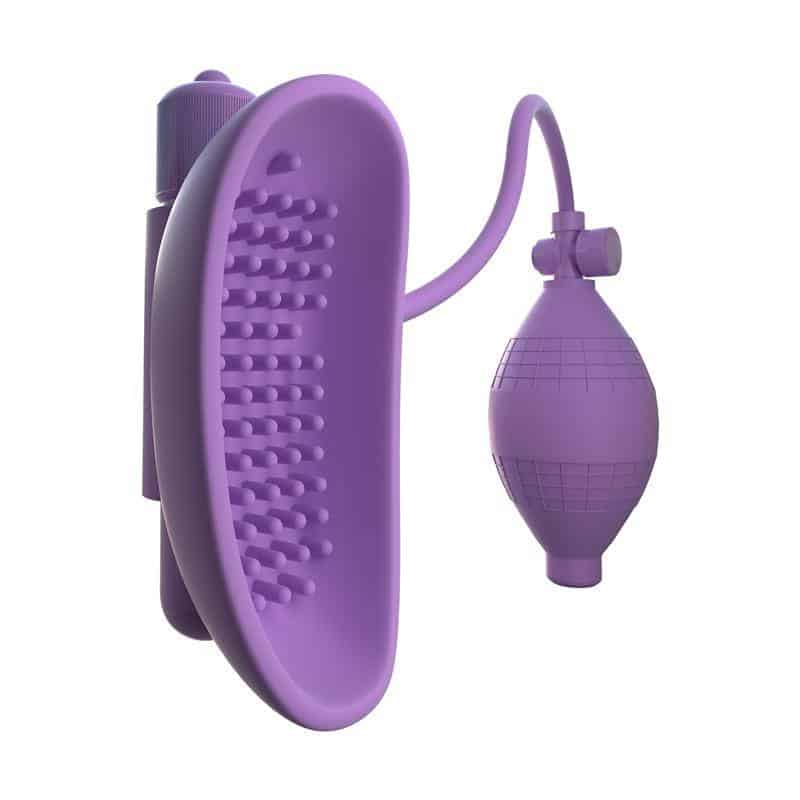 Suction and Vibration Pump Pump-Her
