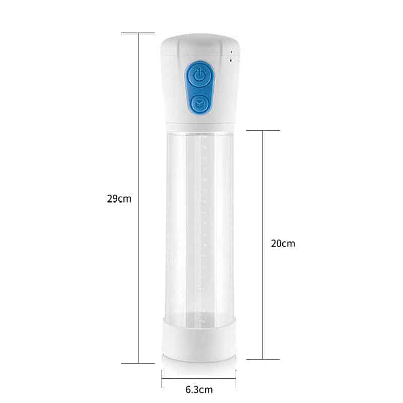 Penis Automatic Pump Maximizer Worx VX3 Penis Automatic Pump Maximizer Worx VX3