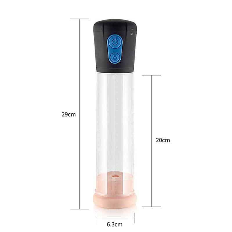 Penis Automatic Pump Maximizer Worx VX4 Vagina Penis Automatic Pump Maximizer Worx VX4 Vagina