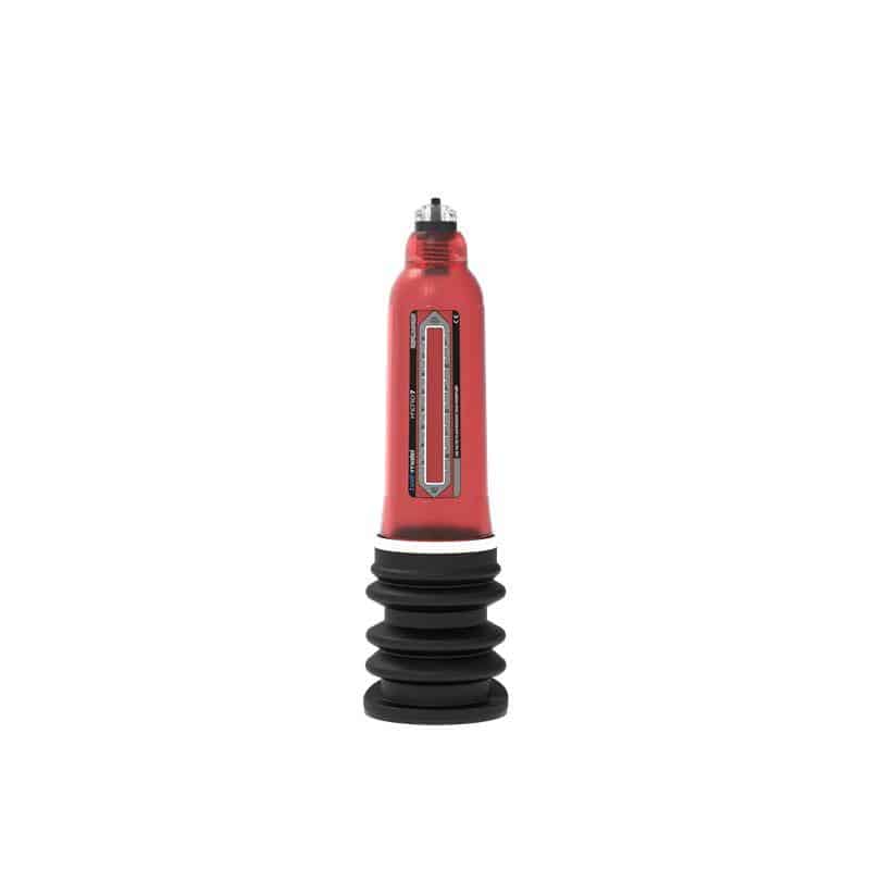 Penis Pump Hydro7 Red Penis Pump Hydro7 Red
