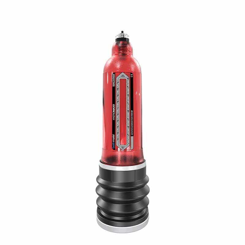 Penis Pump Hydromax9 Red Penis Pump Hydromax9 Red