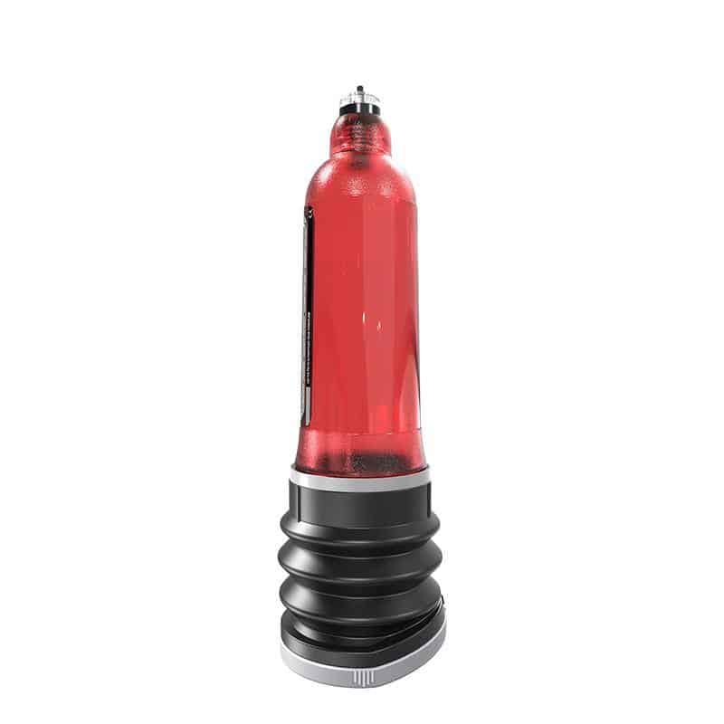 Penis Pump Hydromax9 Red Penis Pump Hydromax9 Red