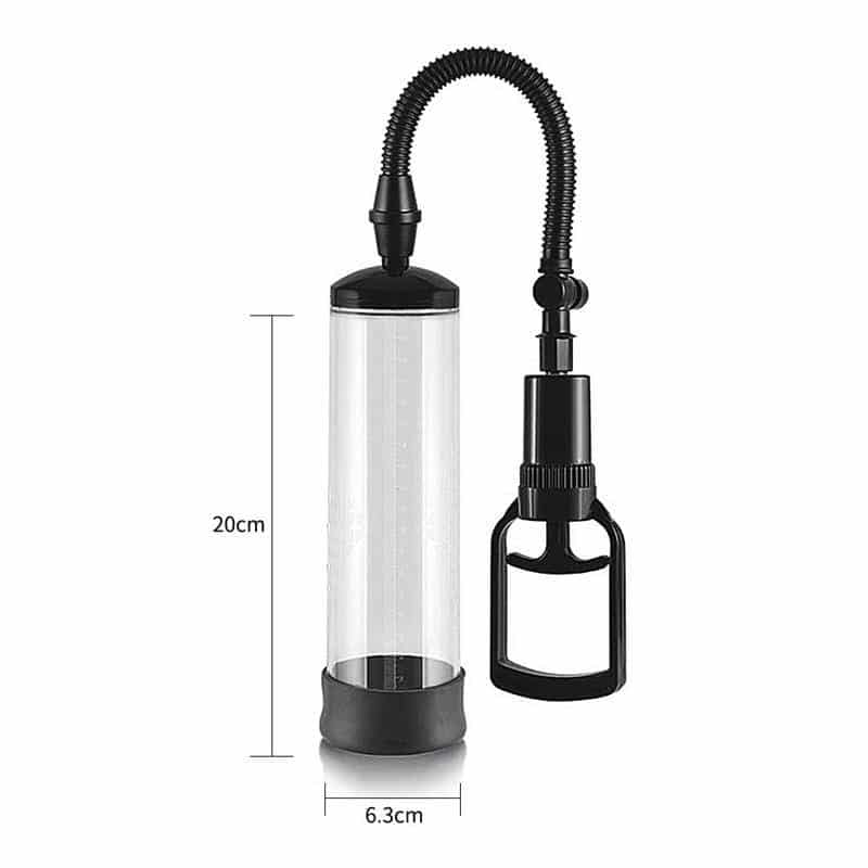 Penis Pump Maximizer Worx VX1 20 cm Penis Pump Maximizer Worx VX1 20 cm