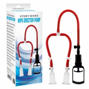 Nipple Pump Nips Erector