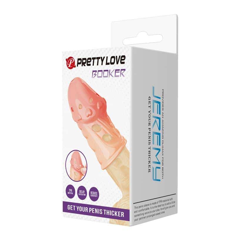 Booker Penis Cover Booker Penis Cover