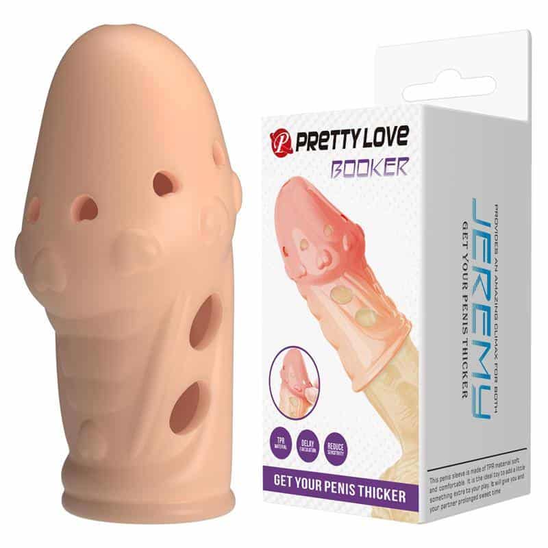Booker Penis Cover