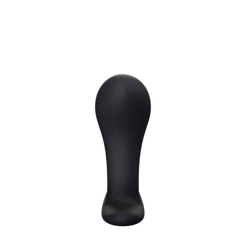 Bootie Plug Anal Black Bootie Plug Anal Black