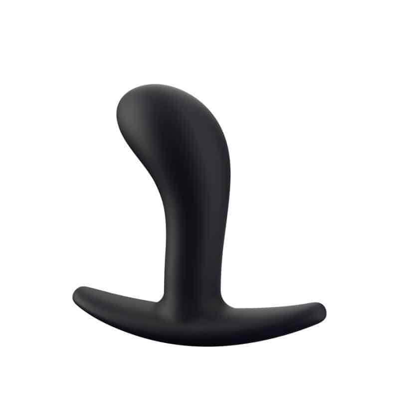 Bootie Plug Anal Black Bootie Plug Anal Black