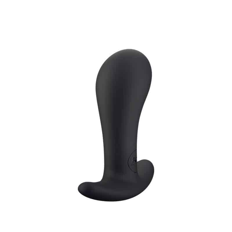 Bootie Plug Anal Black Bootie Plug Anal Black