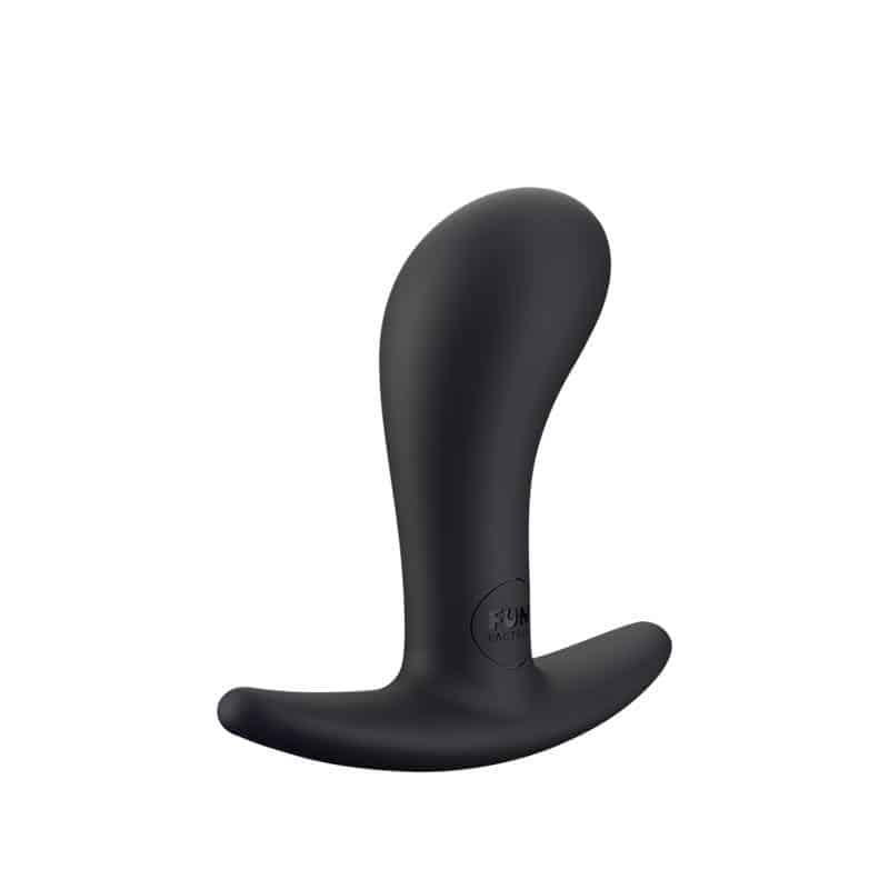 Bootie Plug Anal Black Bootie Plug Anal Black