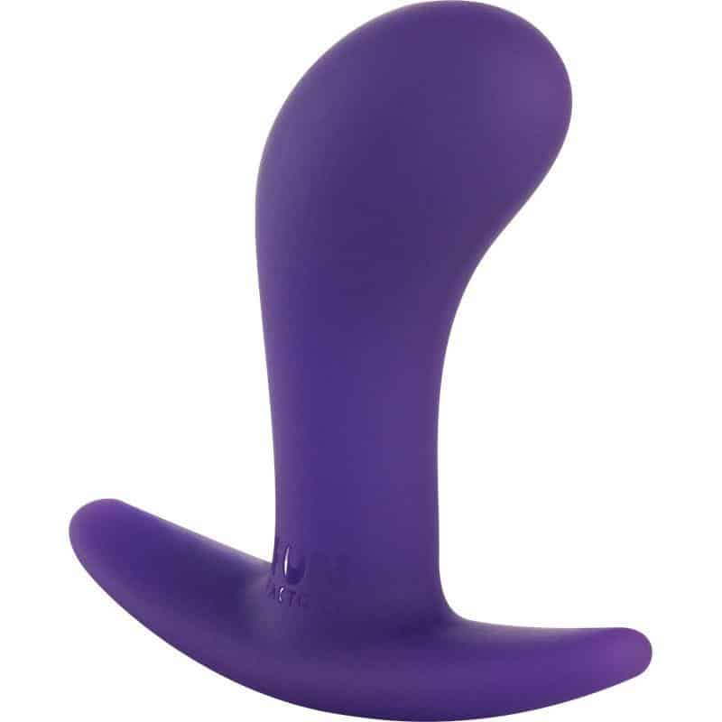 Bootie Plug Anal Size S Violet Bootie Plug Anal Size S Violet